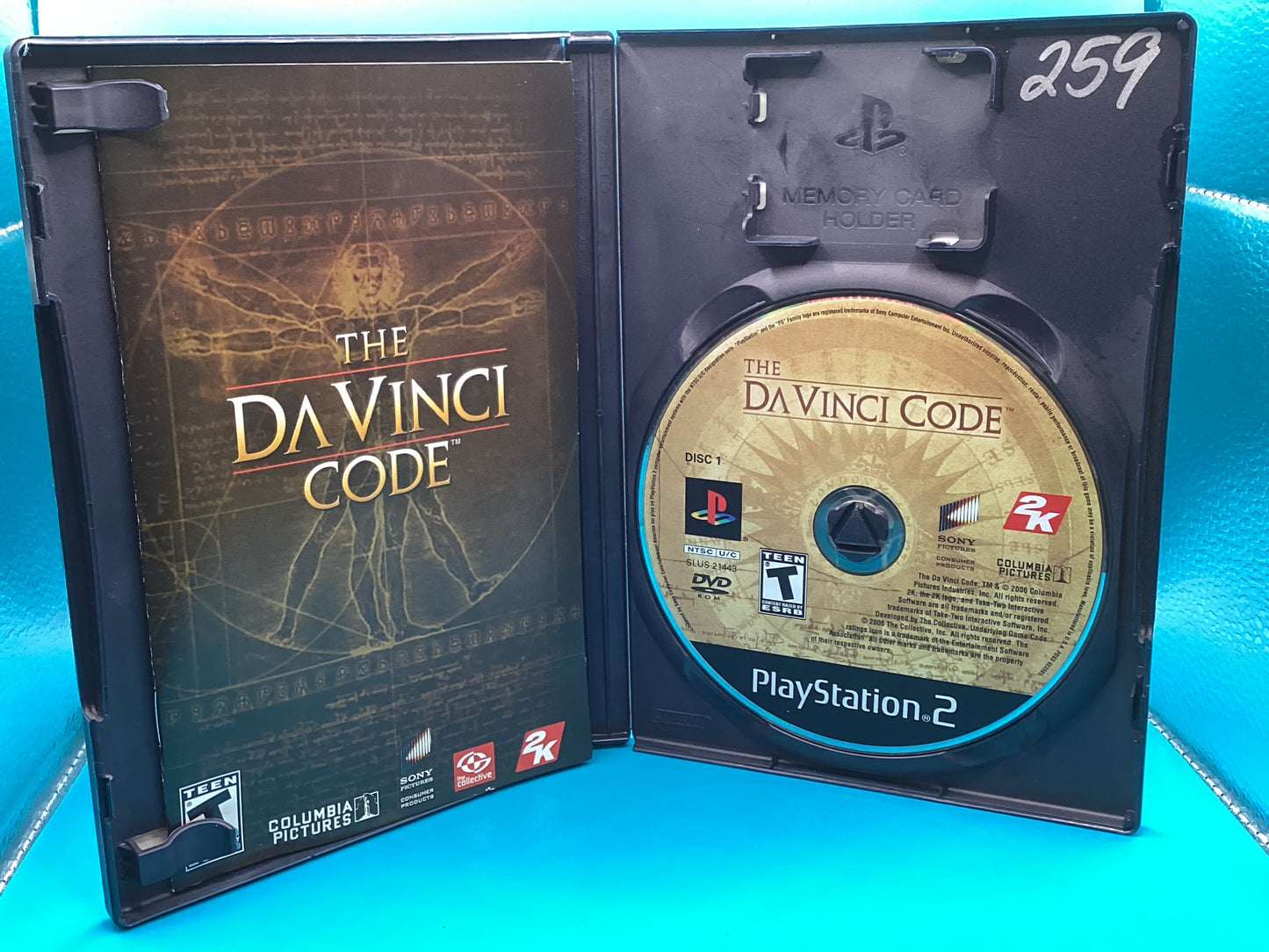 The DaVinci Code
