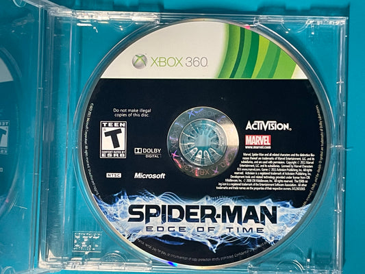 Spider-Man: Edge of Time