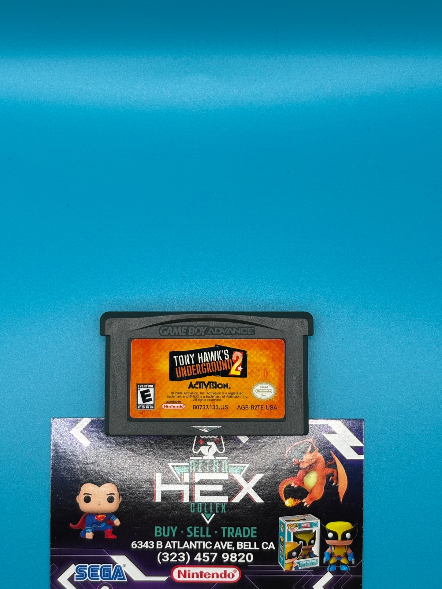Tony Hawk’s Underground 2