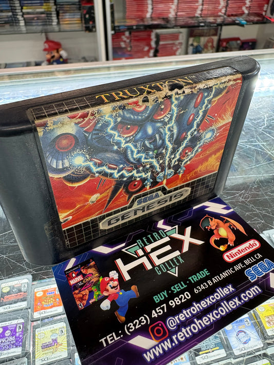 Truxton
