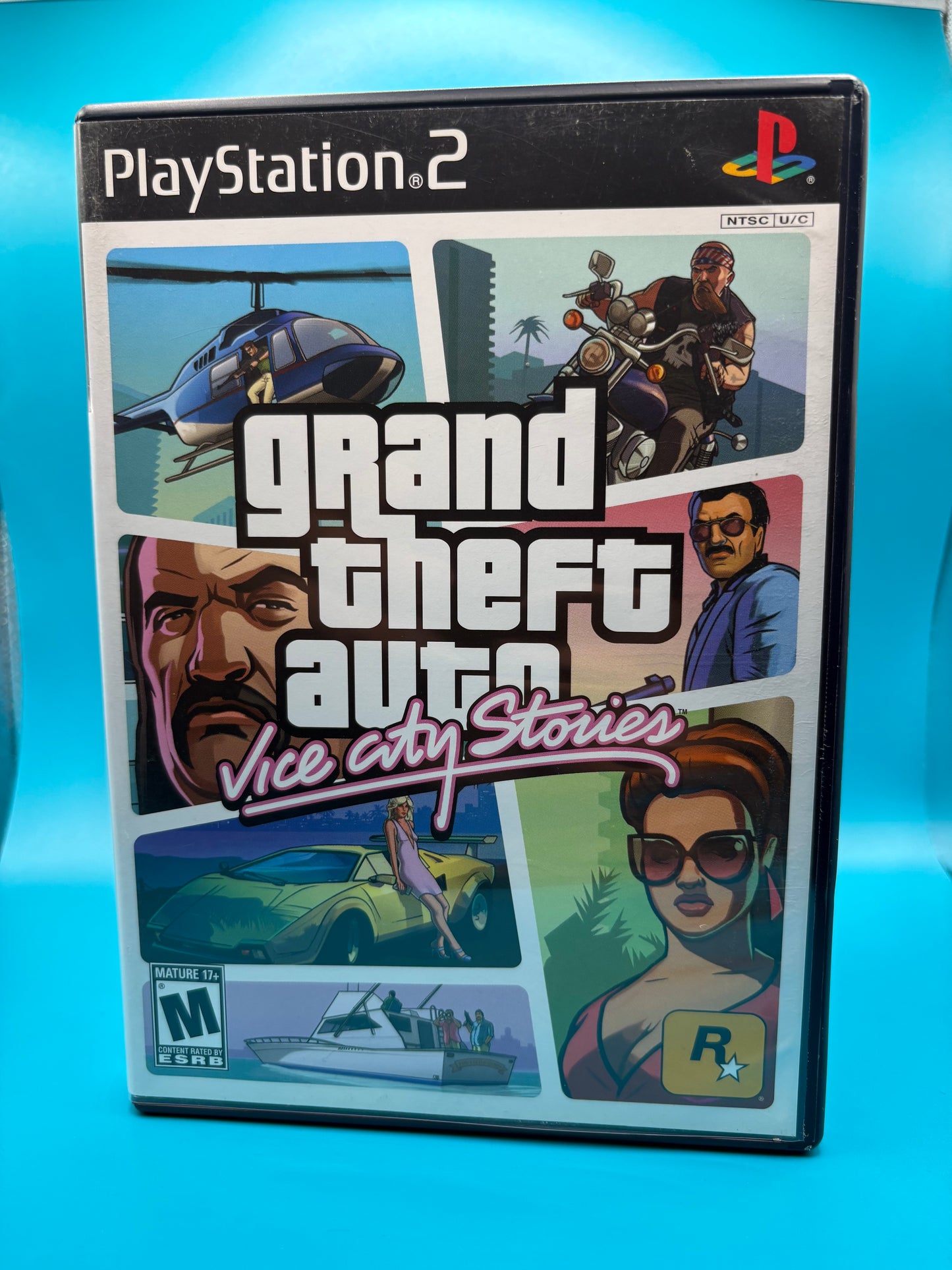 GTA: Vice City Stories