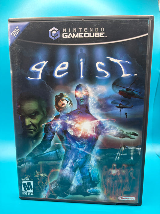 Geist GC