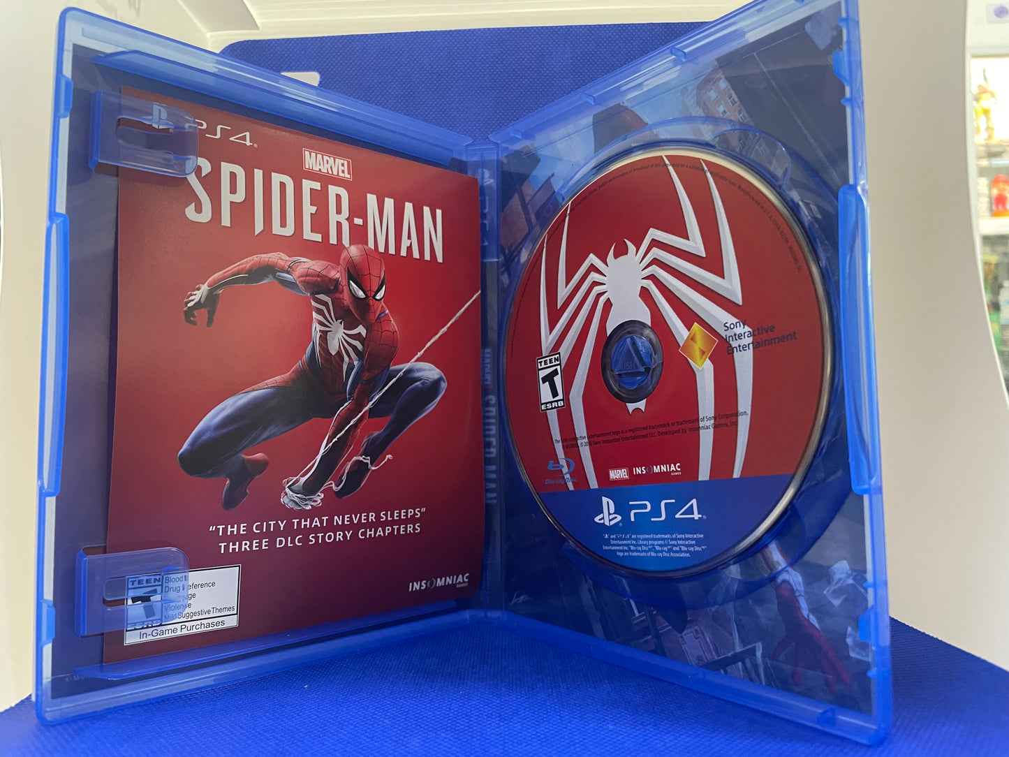 Marvel Spider-Man (Game Of The Year Edition)