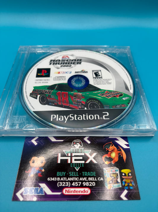 Nascar Thunder 02