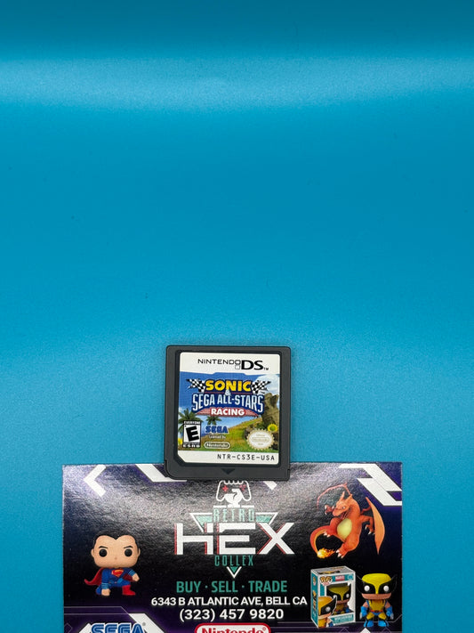 Sonic and Sega All Stars Racing