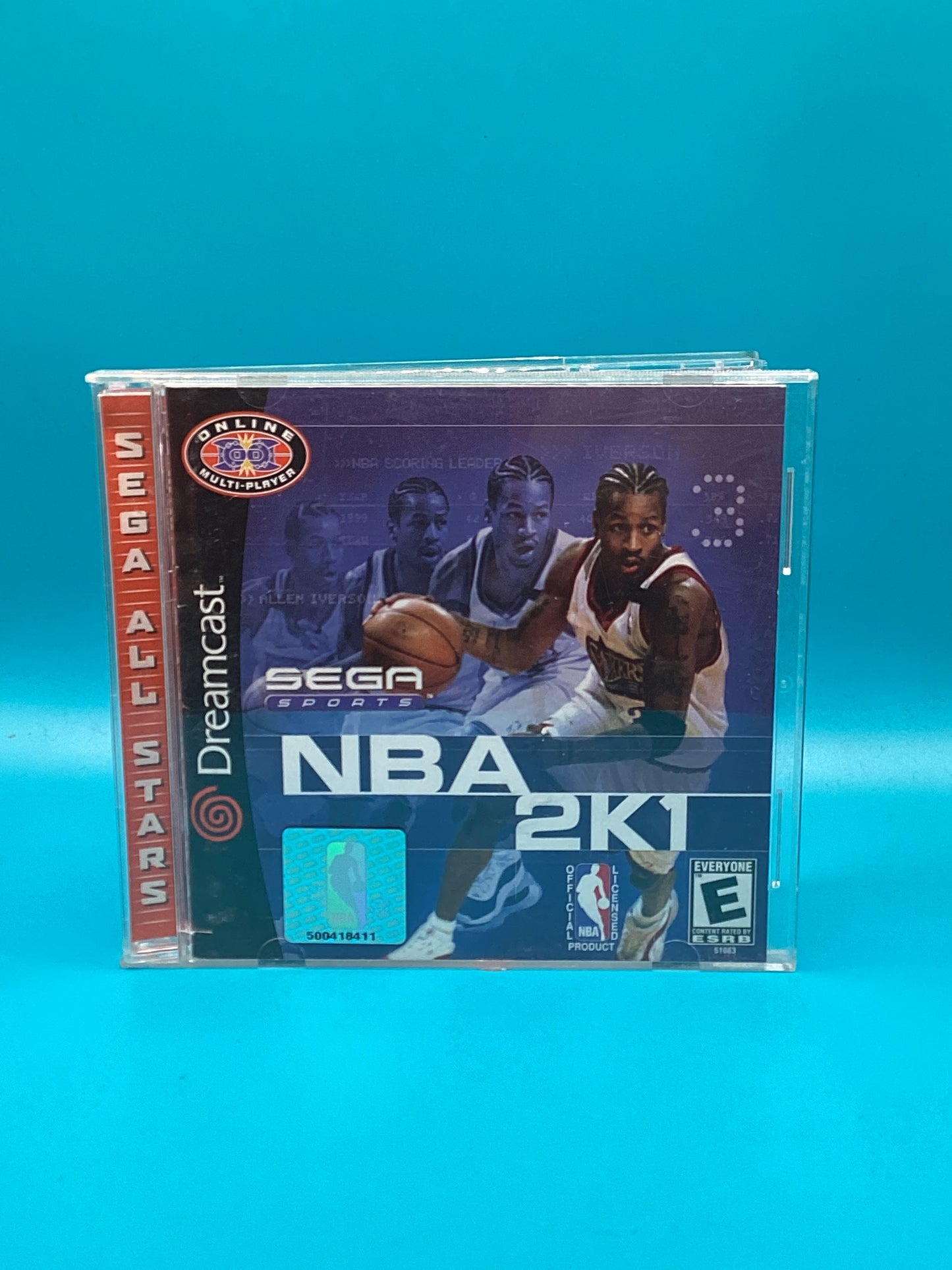 NBA 2K1