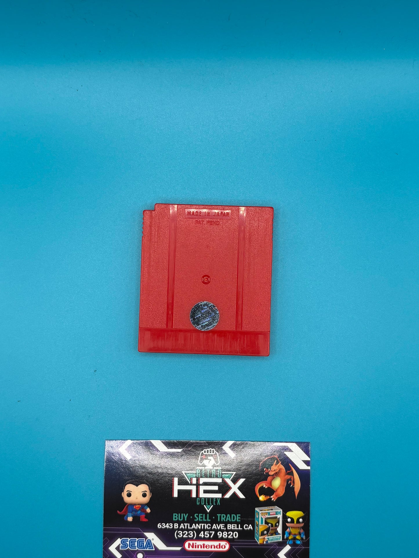 Pokemon Red