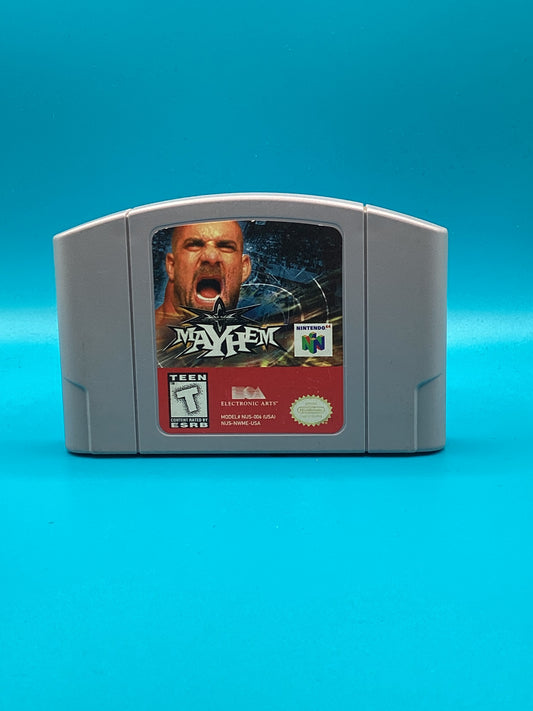 WCW Mayhem