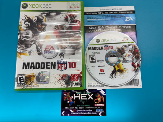 Madden 10