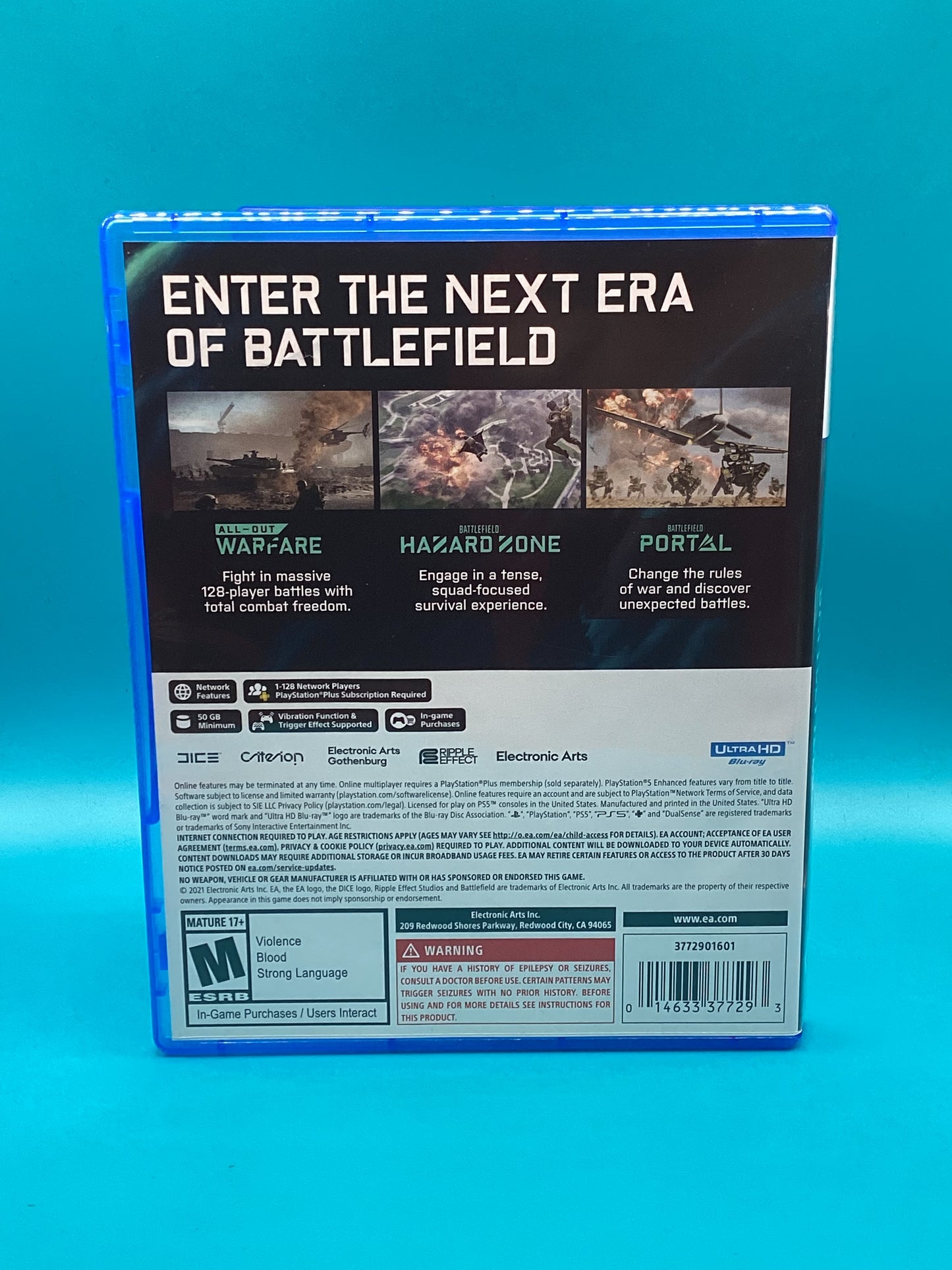 Battlefield 2042