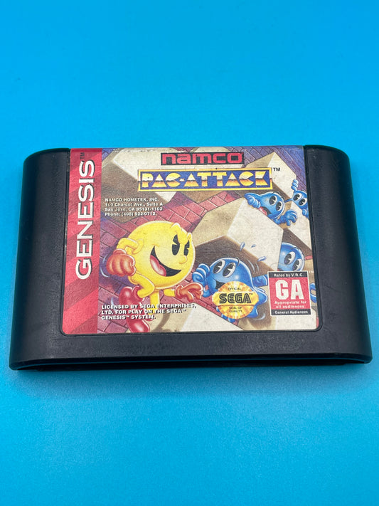 Pac Attack