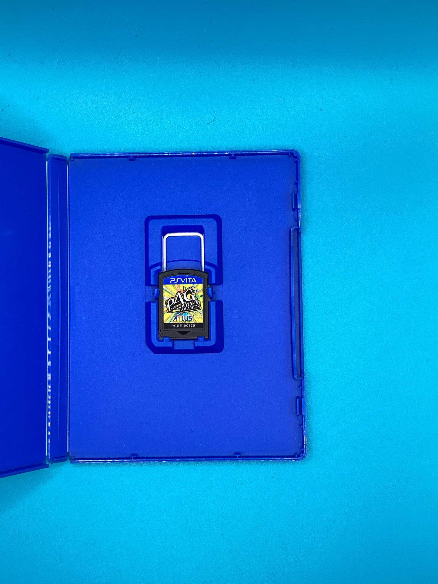 Persona 4 Golden