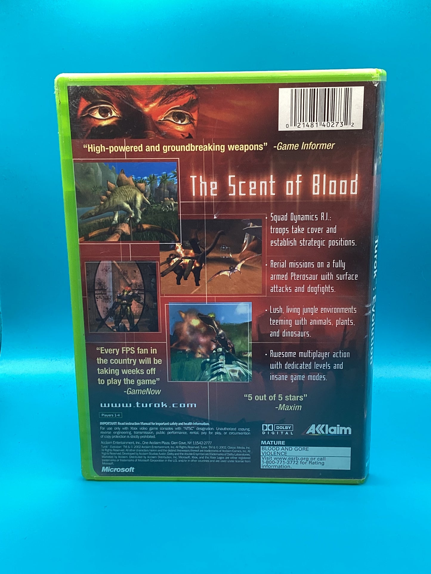 Turok: Evolution