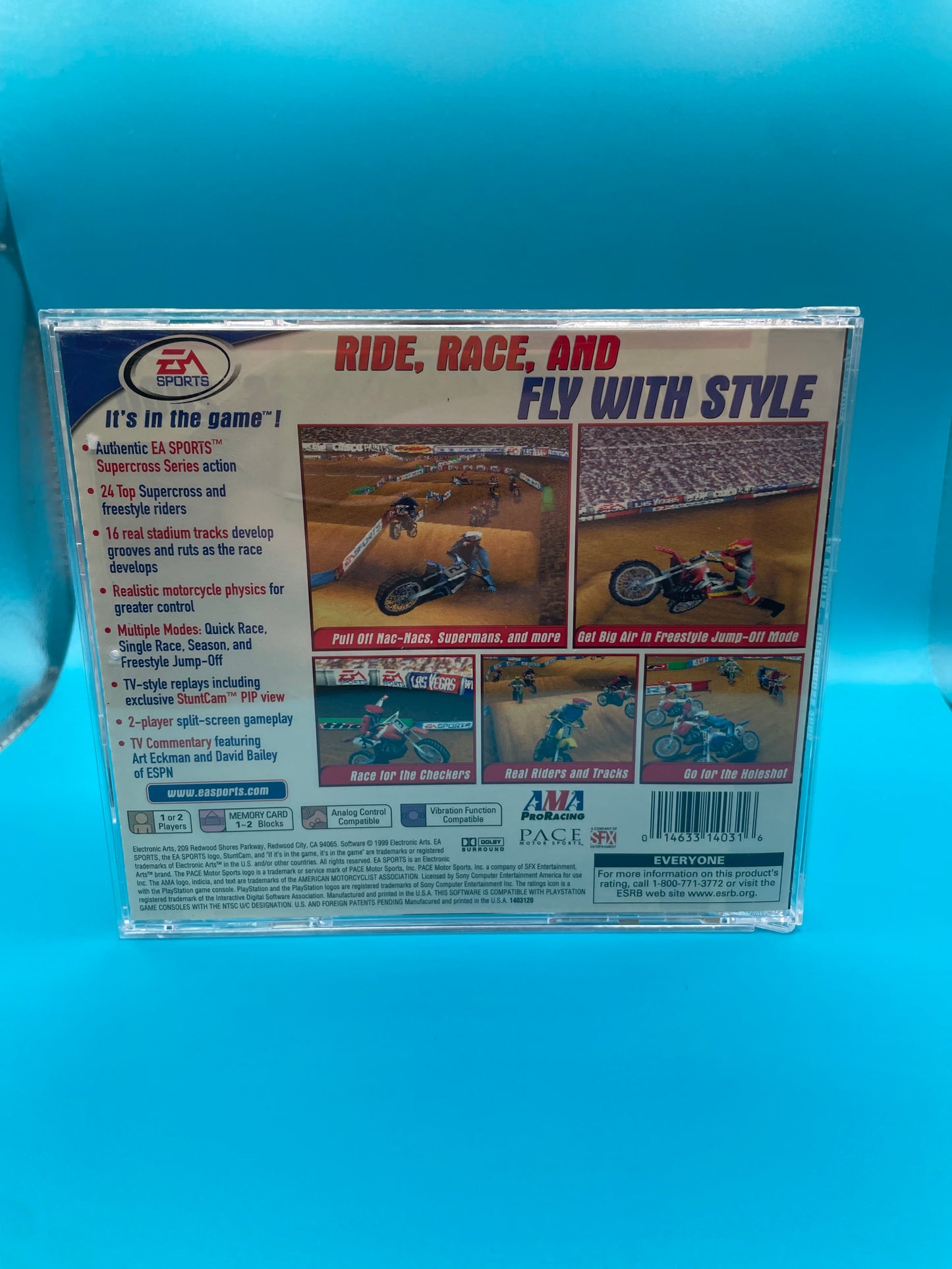 Supercross 2000