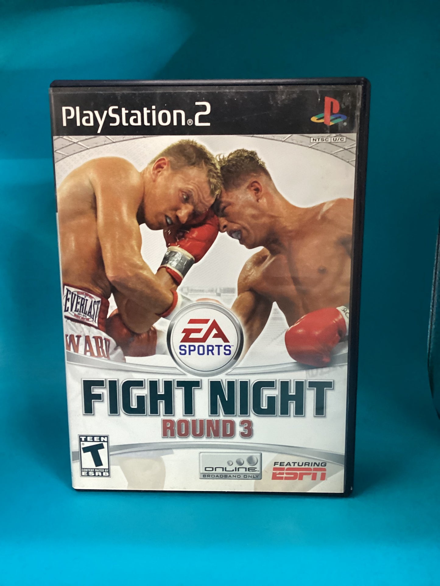 Fight Night Round 3