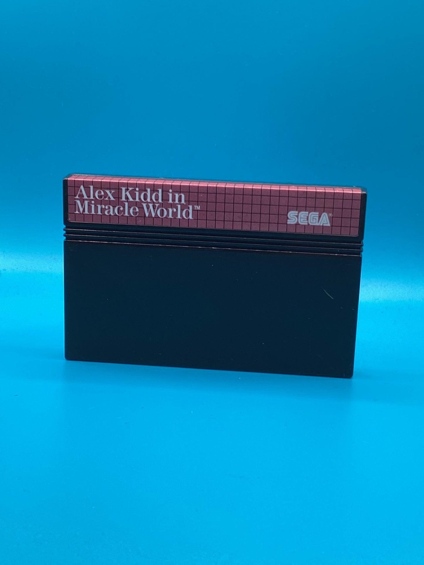 Alex Kidd in Miracle World