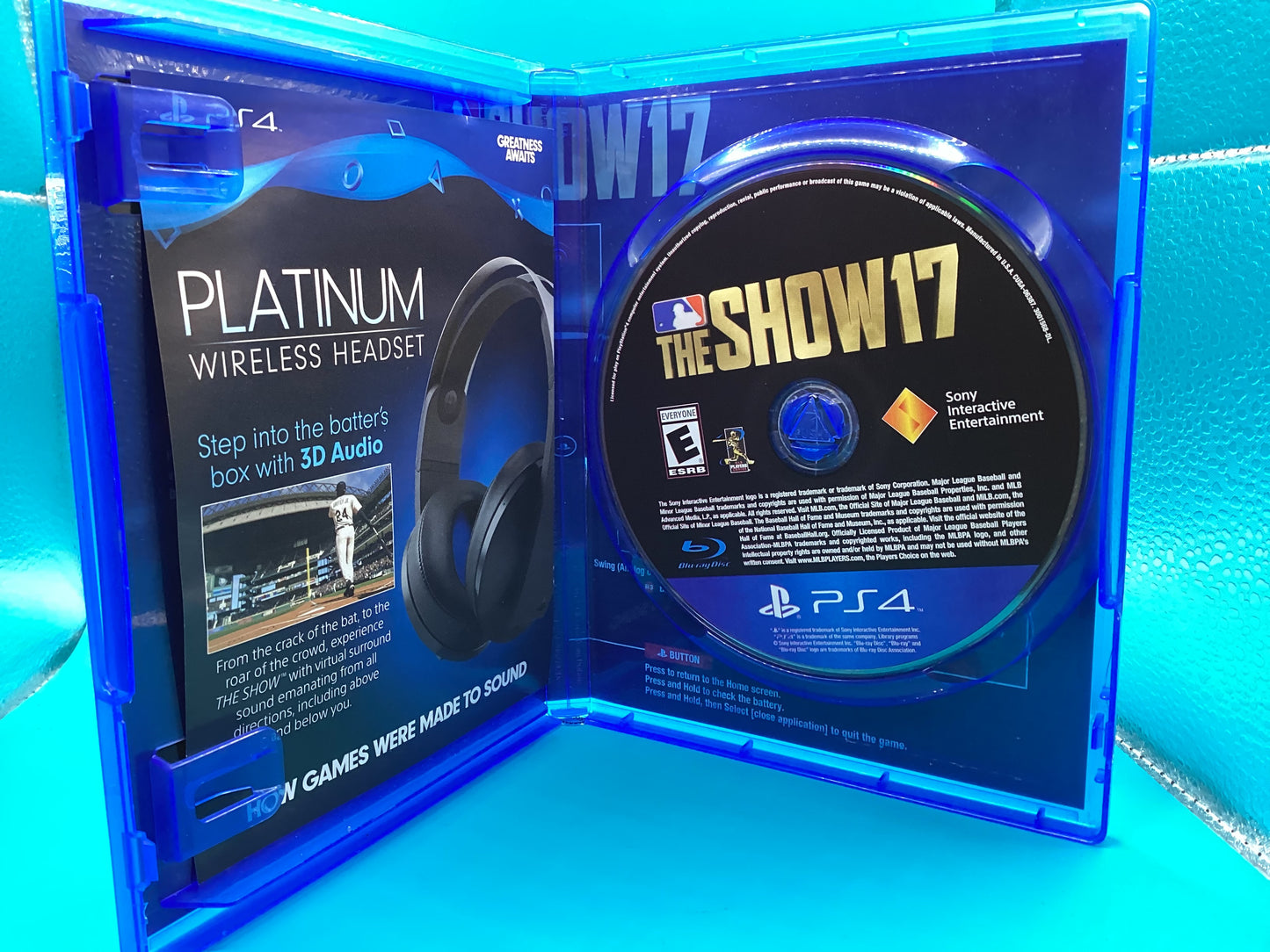 MLB The Show 17