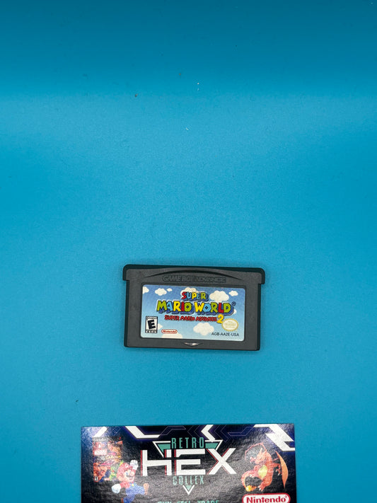 Super Mario World 2
