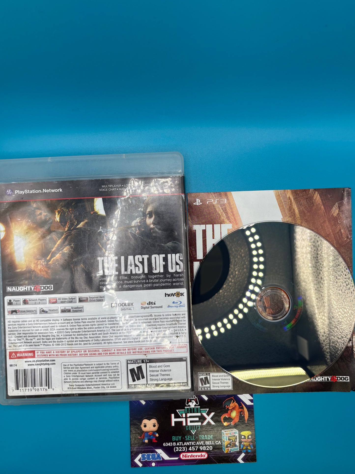 The Last of Us
