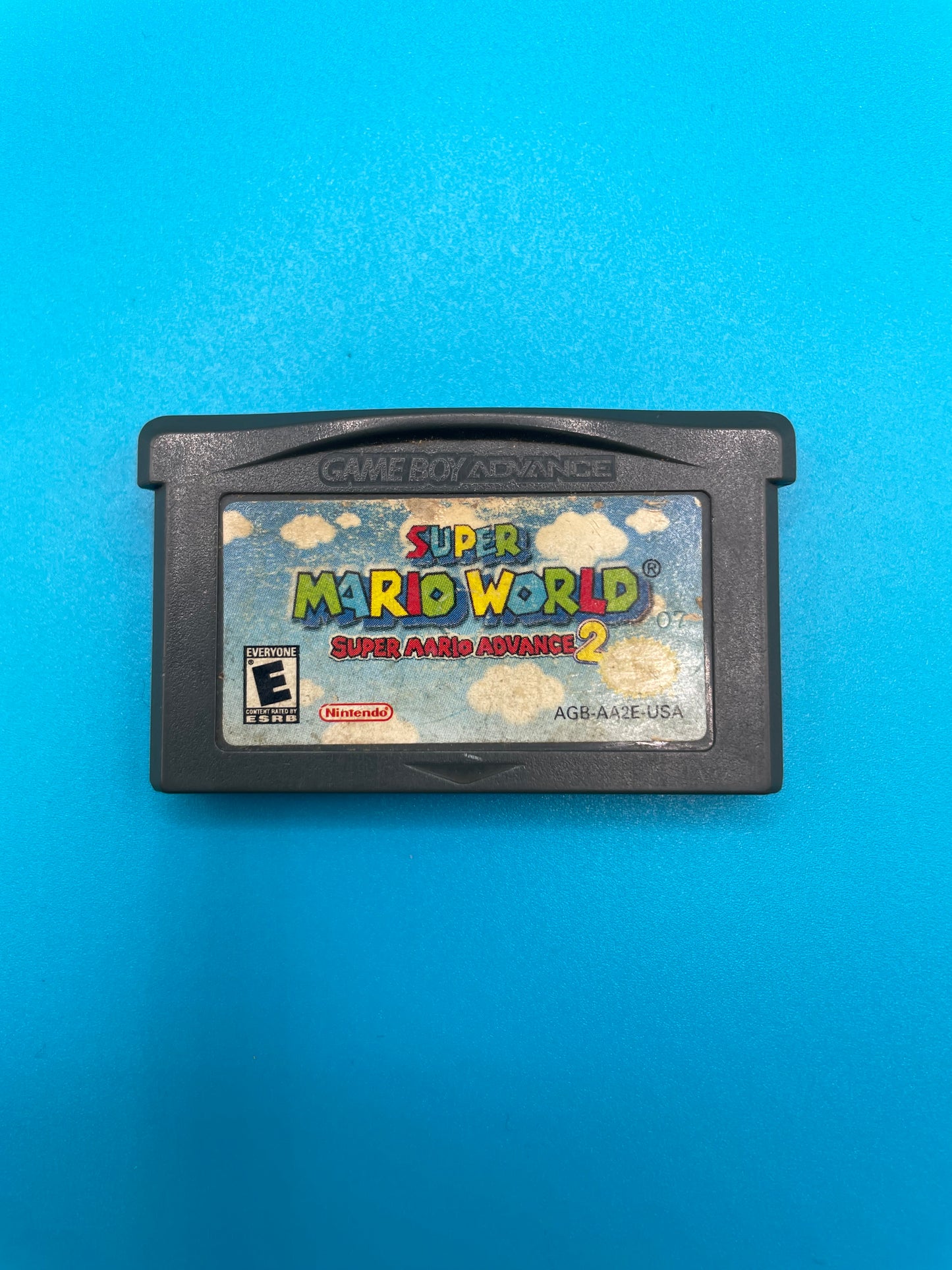 Super Mario World: Super Mario Advance 2