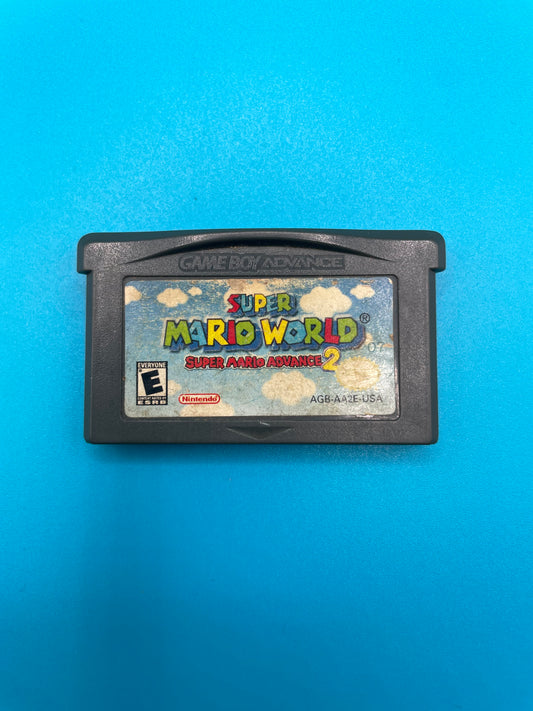 Super Mario World: Super Mario Advance 2