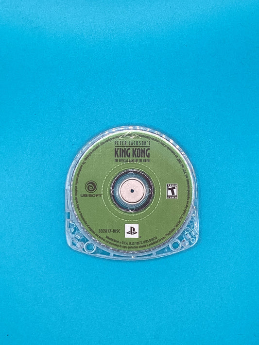 Peter Jackson’s King Kong