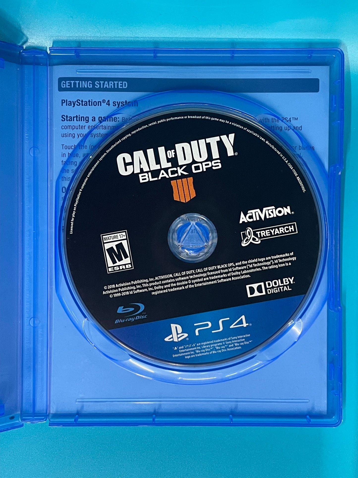 Call of Duty: Black Ops IIII