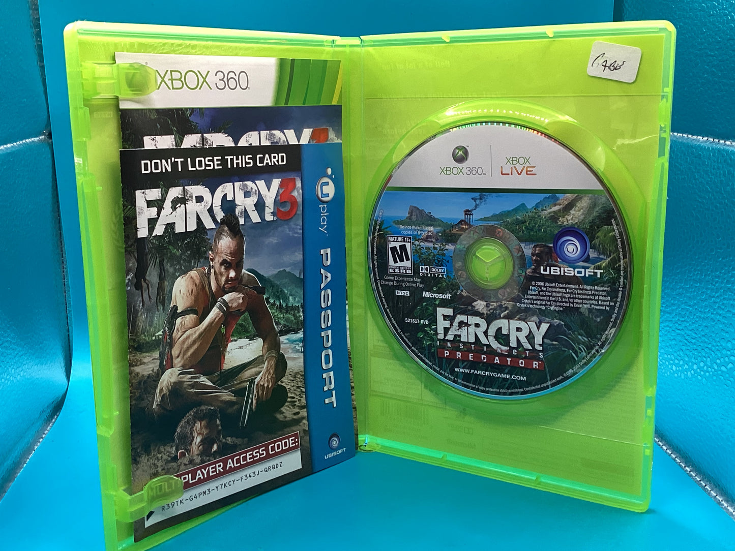 Farcry 3
