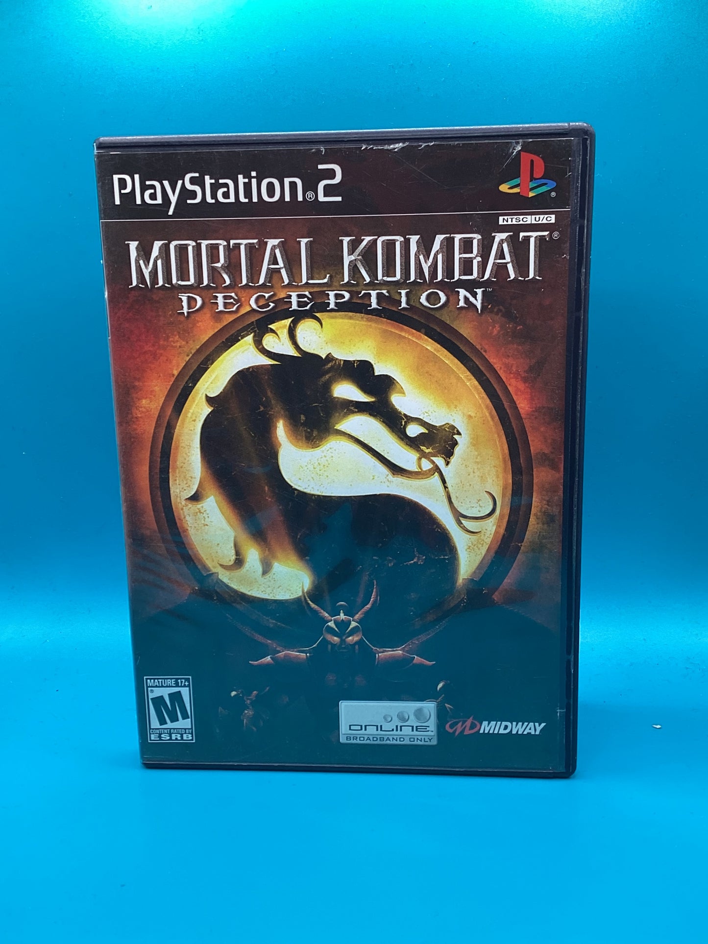 Mortal Kombat: Deception