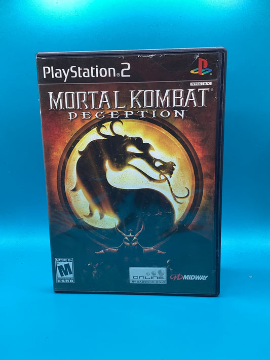 Mortal Kombat: Deception