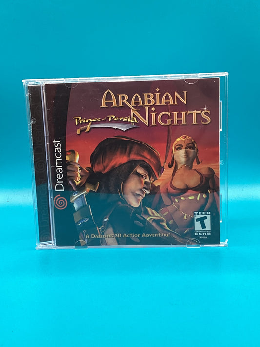 Prince of Persia: Arabian Nights