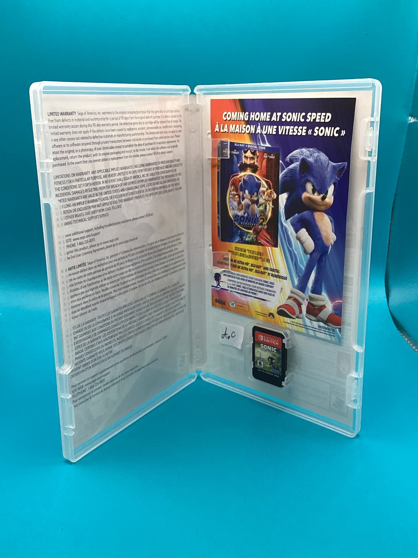 Sonic Frontiers