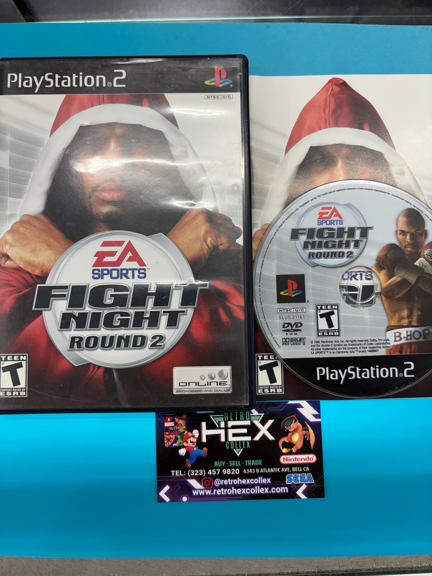 Fight Night 2
