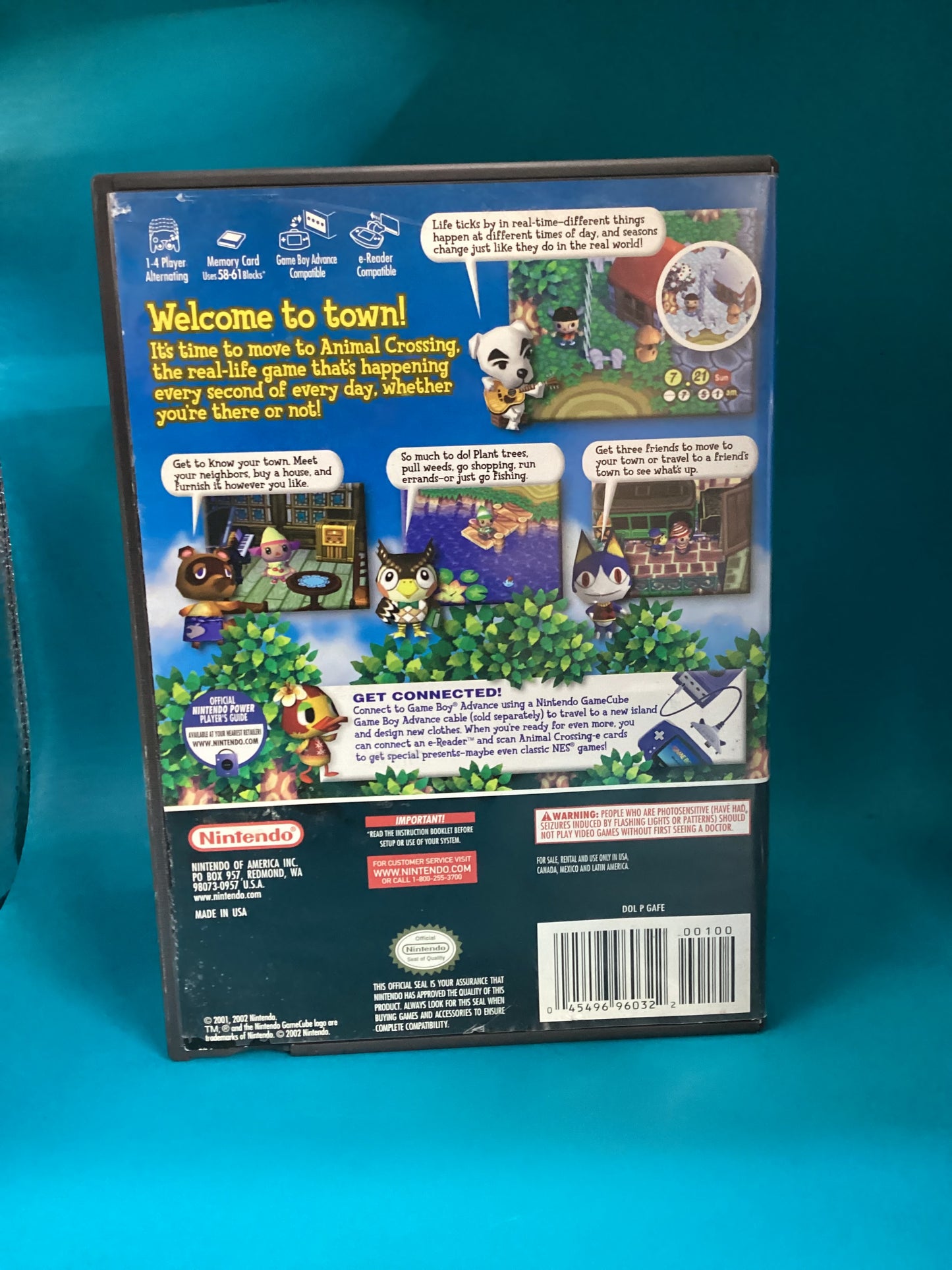 Animal Crossing