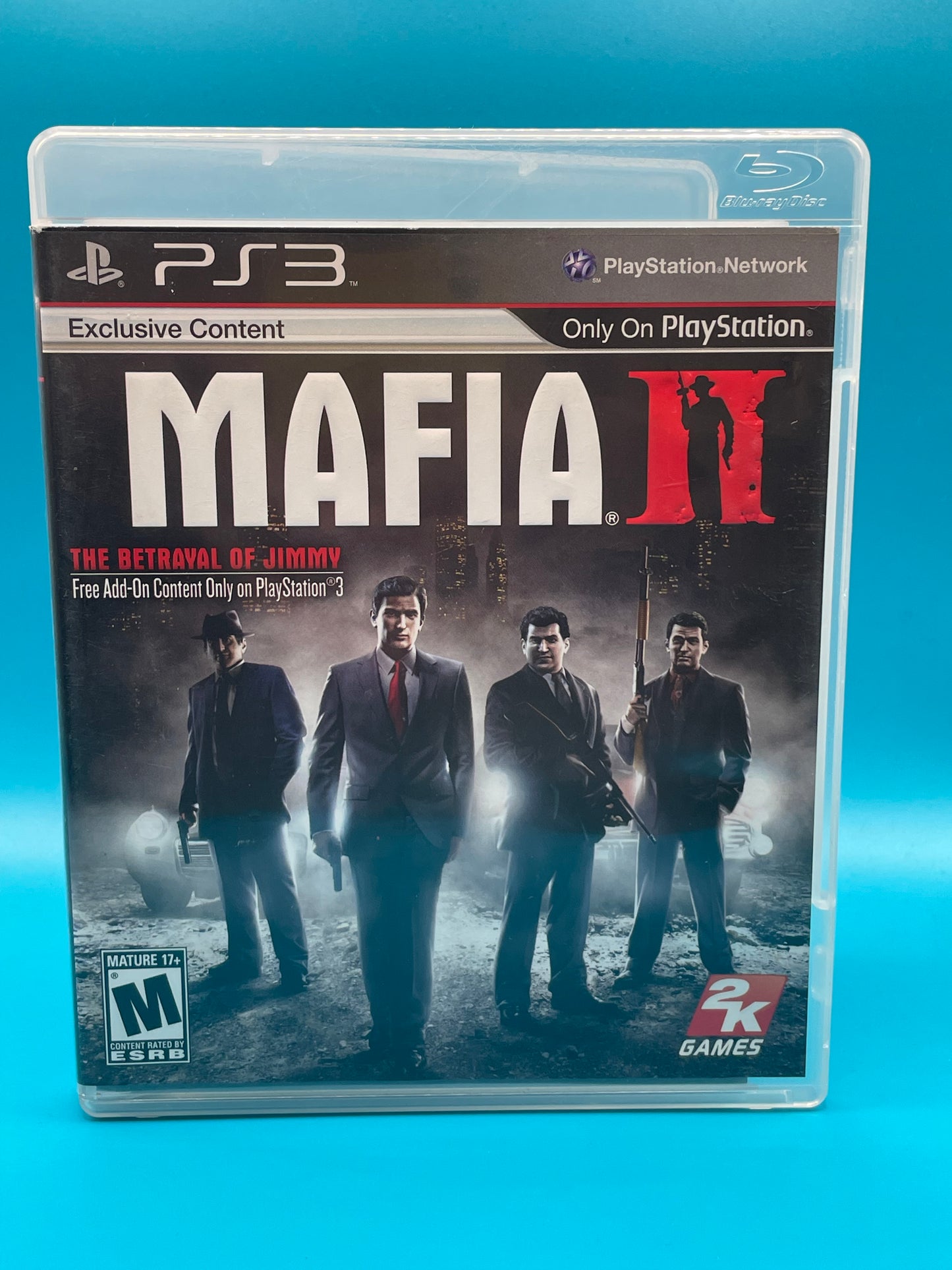 Mafia II