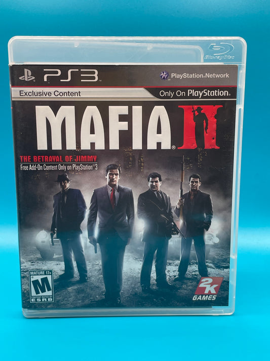 Mafia II