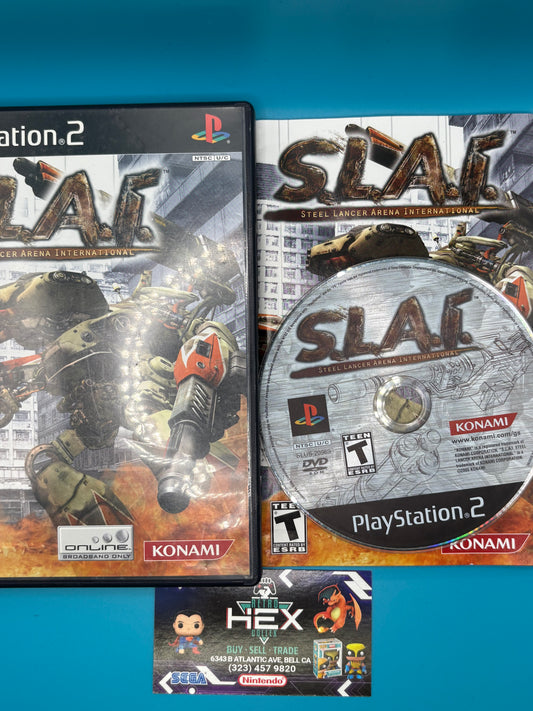 SLAI