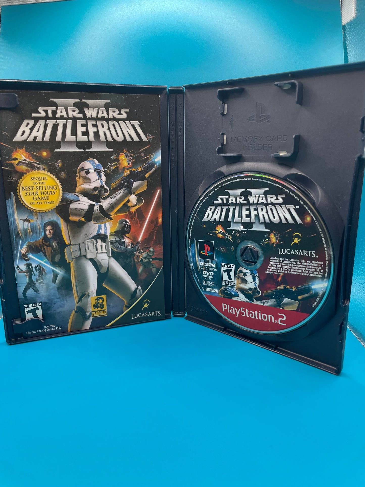 Star Wars Battlefront II (Greatest Hits)