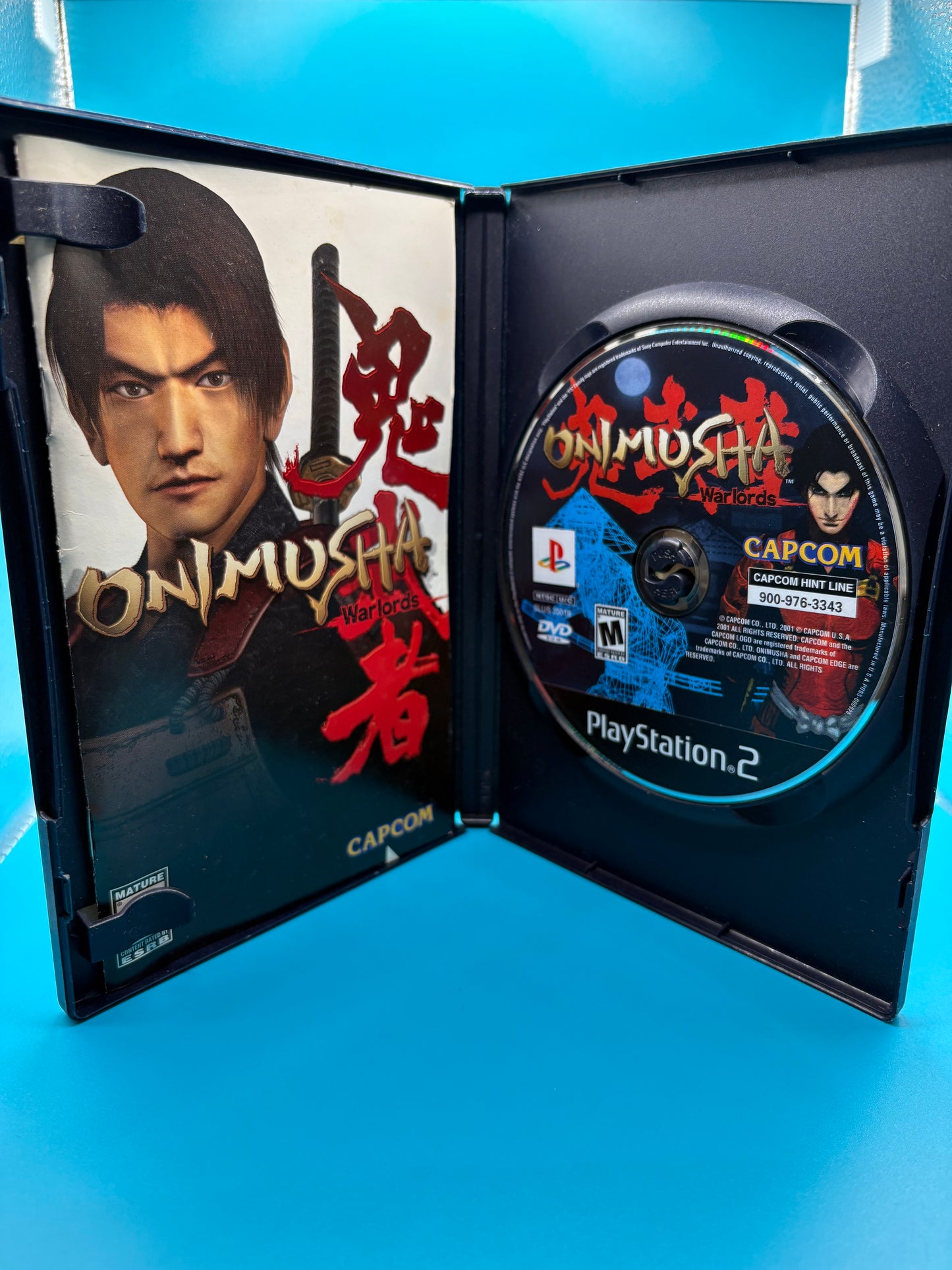 Onimusha PS2