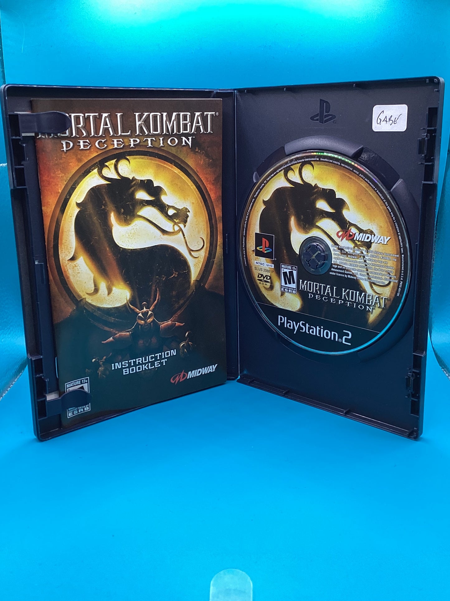 Mortal Kombat: Deception