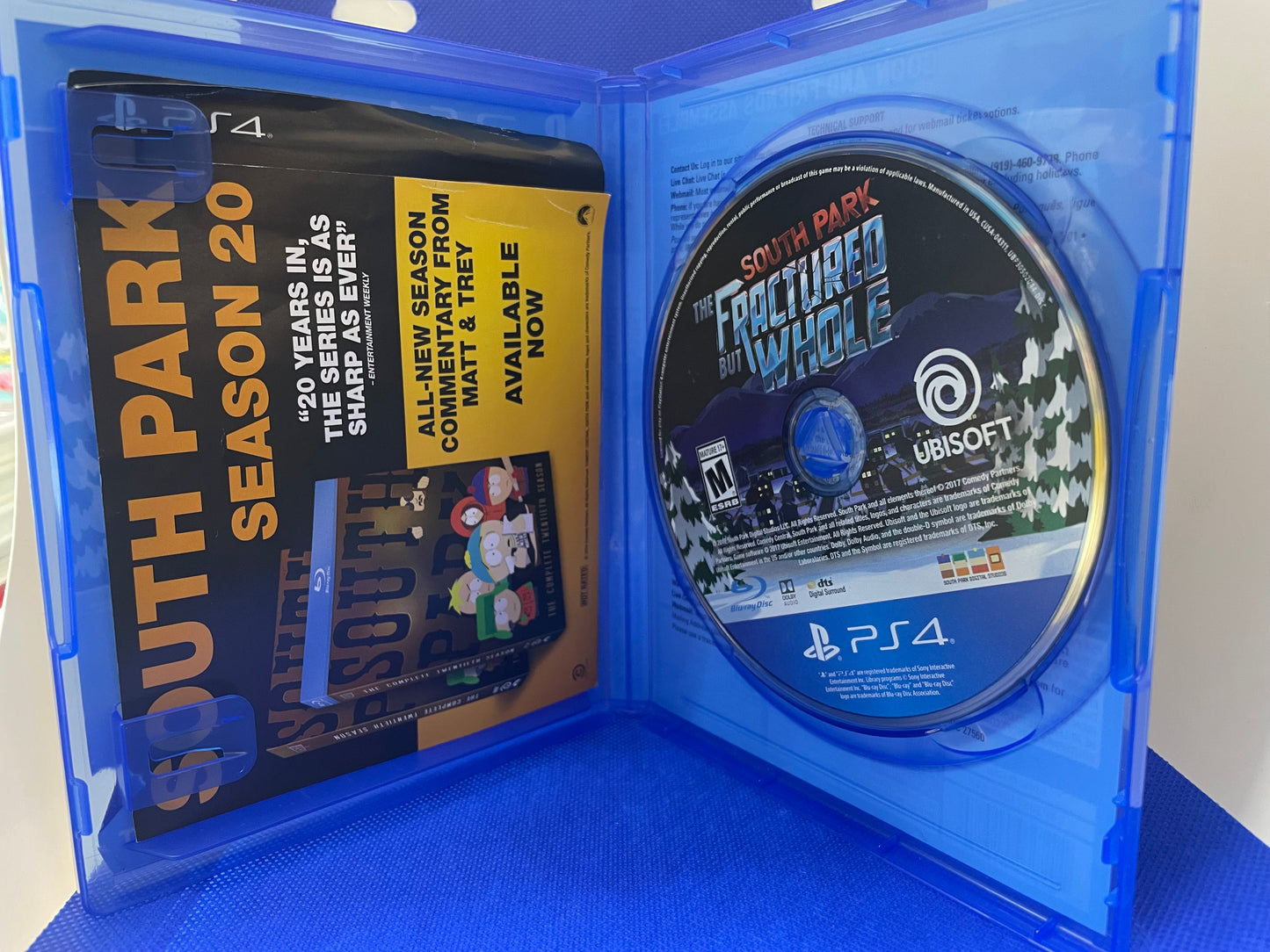 South Park: The Fractured But Whole