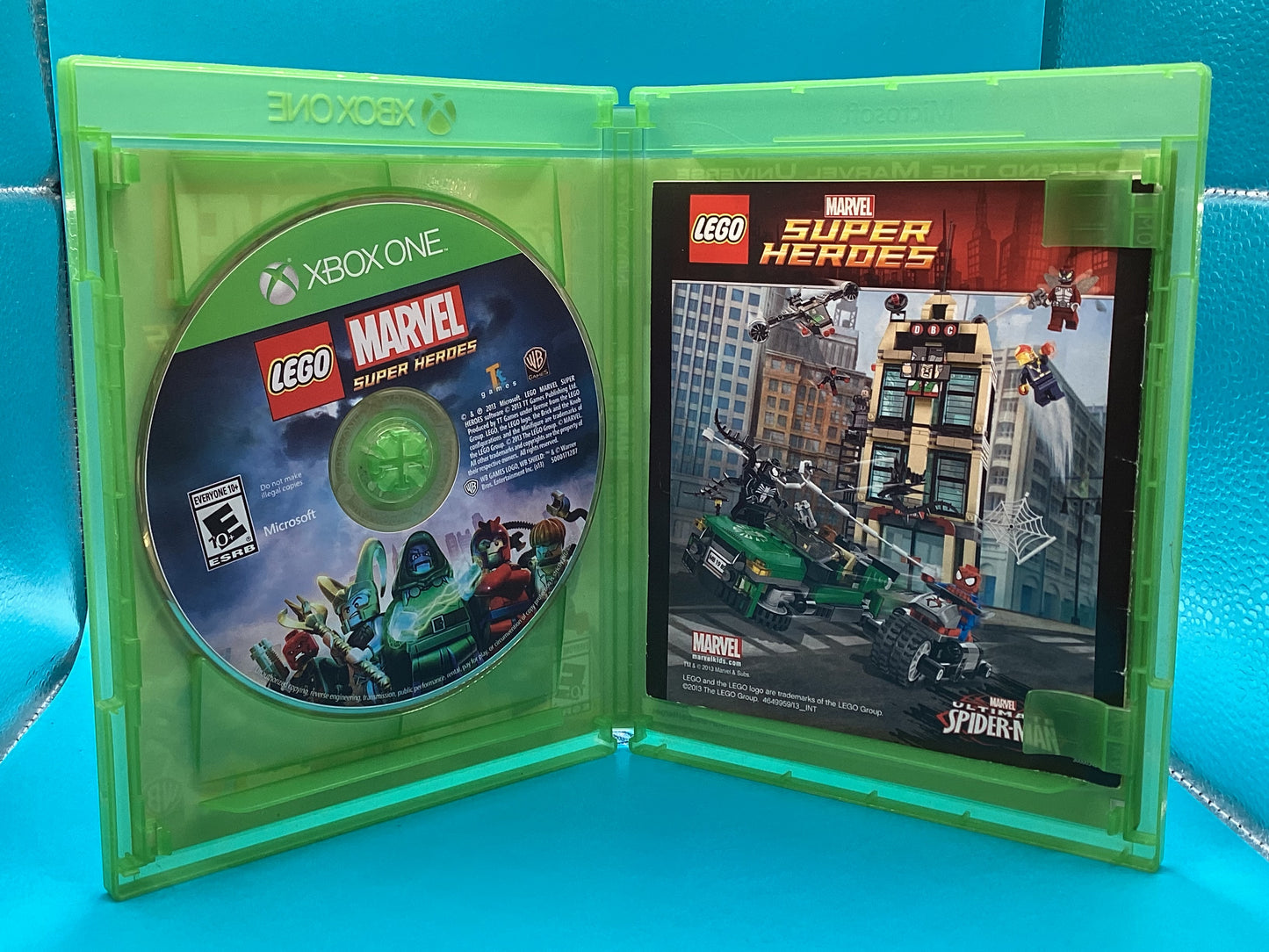 LEGO Marvel Super Heroes