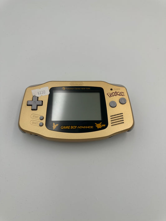 Gameboy advance