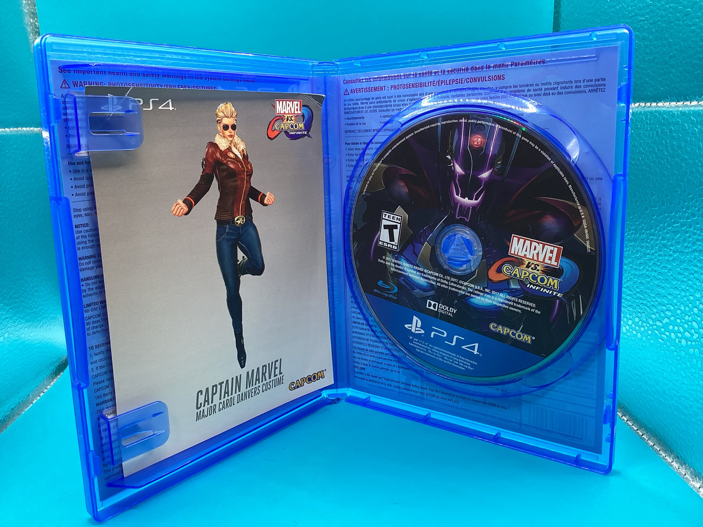 Marvel Vs. Capcom Infinite