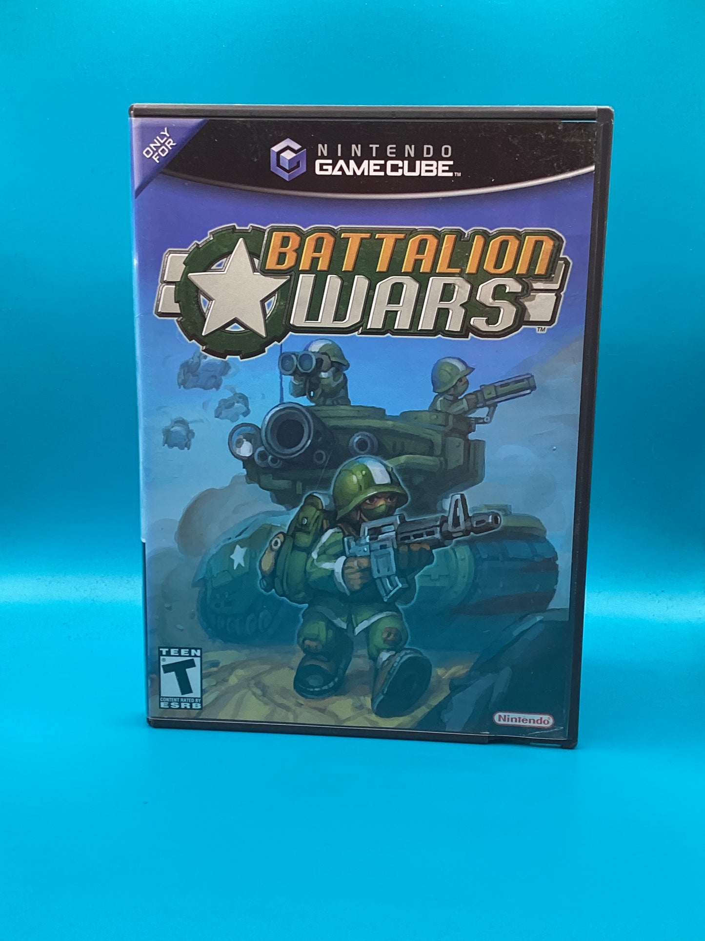 Battalion Wars