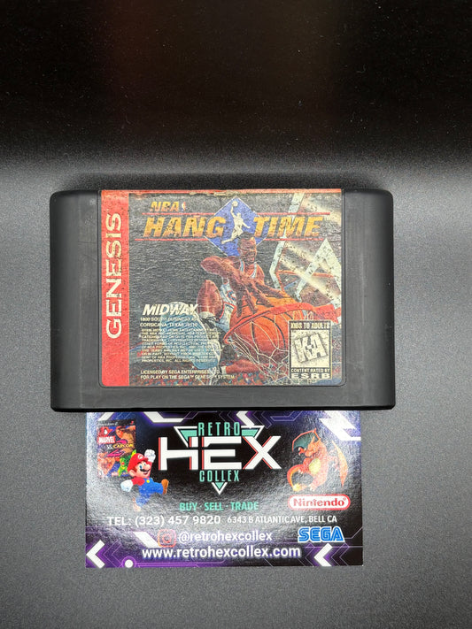 NBA Hangtime