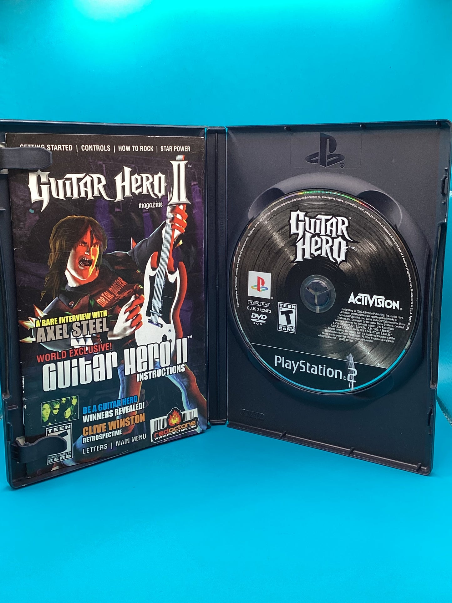 Guitar Hero