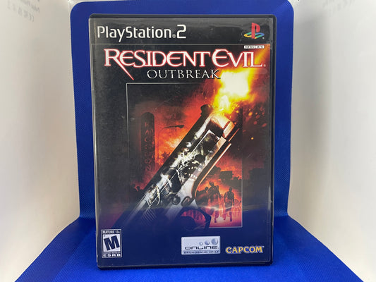 Resident Evil: Outbreak