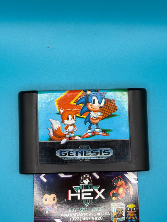 Sonic the Hedgehog 2