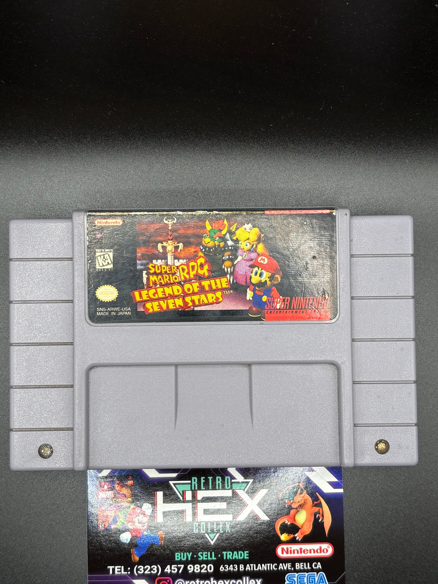 Super Mario RPG